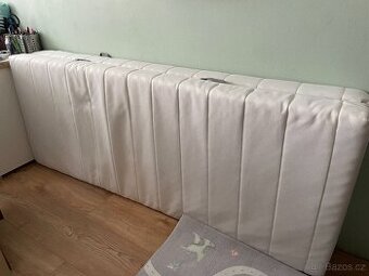 2x ÅFJÄLL Pěnová matrace, střední tvrdost 80x200