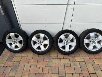 Alu kola ŠKODA R16 5x112