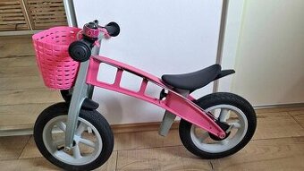First bike Minnie - 1