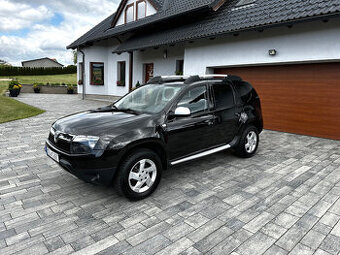 Dacia Duster 1.6 benzín 4x4
