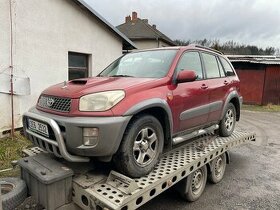 toyota rav4 2.0--85 kw--2002-náhradní díly