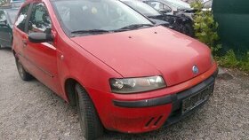Fiat Punto 188 r.v. 2000 1,2 8V 44kW- náhradní díly
