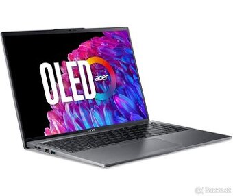 Acer Swift Go 16 EVO Steel Gray celokovový (SFG16-72-58T6)