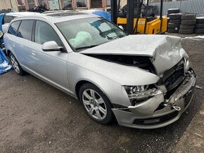 Audi a6 4F 3.0 tdi 176kW CDYA KJC