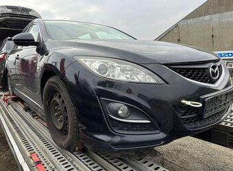 Mazda 6 GH R2AA Náhradní díly