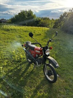 Simson s51 enduro - nova STK