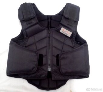 Dětská jezdecká vesta Flex II Pro - 1