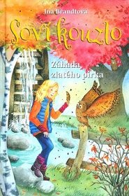 Ina Brandtová - Soví kouzlo - 2 knihy