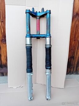 Prodám vidlice Norton BSA Triumph Husqvarna - 1