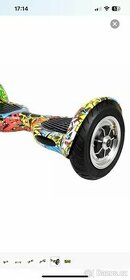 Hoveboard offroad Eljet F1 (3x) - 1