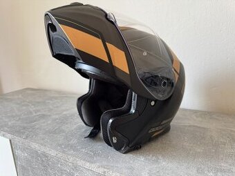 Moto výklopná helma Bogotto FF403 Murata