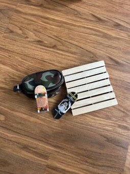 Sada fingerboardu - 1