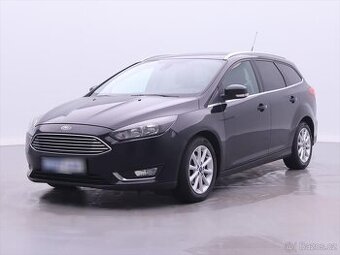 Ford Focus 1,5 TDCi 88kW CZ Titanium (2015)