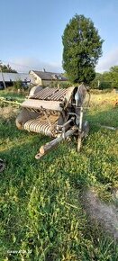 Prodám lis na malé balíky claas LD 100