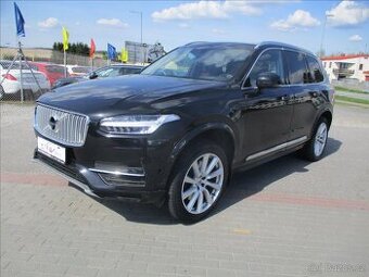 VOLVO XC90 T8 AWD Drive-E Inscription DPH 2016