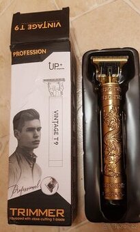 Zastřihovač vlasů a vousů Vintage T9 - 1
