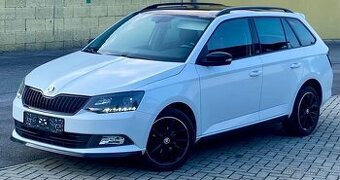 Škoda Fabia MONTE CARLO 1.2 TSI 66KW 140000Km