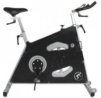 profi cyklotrenažér Body Bike Classic nerez