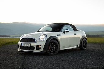 MINI COOPER ROADSTER JCW R59