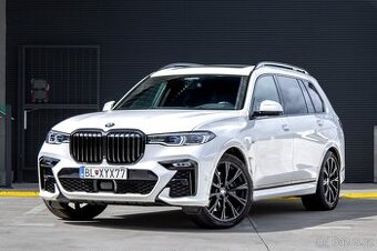 BMW X7 xDrive M50d A/T 7-miestne