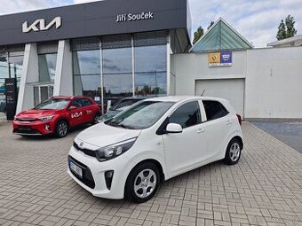 Picanto Comfort 1.0CVVT 49kW po 1. majiteli
