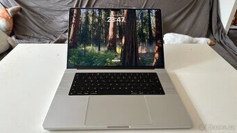 Macbook Pro 16 M1Pro 16GB RAM 512 GB SSD