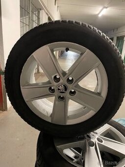 alu kola 5x112 r16 205/55r16