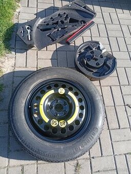 MERCEDES ML W164, GL X164 REZERVA S ORIG. NÁŘADÍM