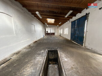 Pronájem garáže, 180 m², Příbram, ul. Obecnická - 1