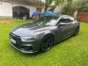 Audi a7 55 TFSIE Quattro S