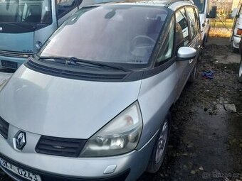 Renault espase 2.2tdci,2004