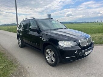 BMW X5 e70