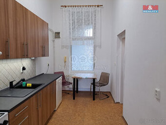 Pronájem bytu 1+1, 48 m², Brno, ul. Cejl