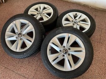 Alu kola zimní r16