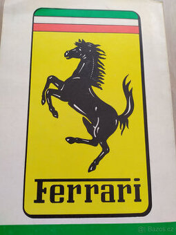 FERRARI, AUTOALBUM, 1986,