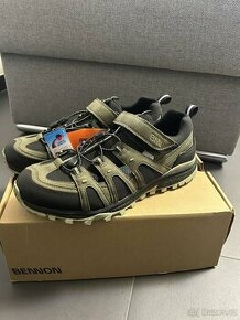Pracovní boty BENNON sandal, 45 - 1