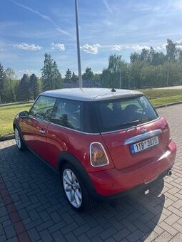 Mini Cooper R56 ,1.6