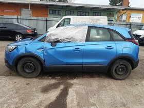 Opel Crossland X Enjoy 1.2 60kw 2017