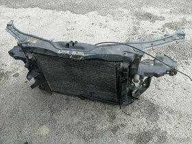 Chladičová stěna Superb 1