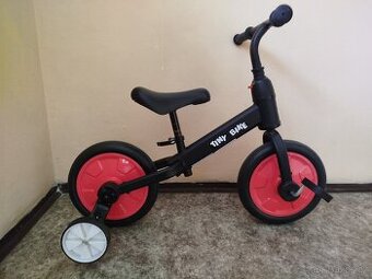 Odrážedlo dětské Tiny Bike (1.5 - 3 roky)
