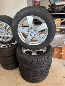 ALU zimní kola Renault 225/60 R17 5x114,3