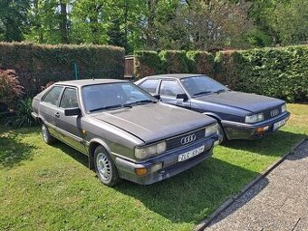 Audi 80 coupe GT B2 R.V. 1985 2.0 85 kw. - 1