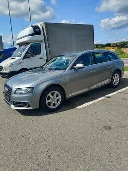 Audi A4 B8 2011