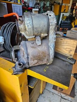 DPF filtr