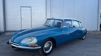 CITROEN DS 23 1973 5 SPEED - 1
