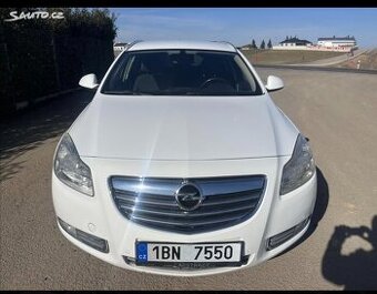 Opel Insignia 2,0 CDTi KLIMA SERVIS ROZVODY