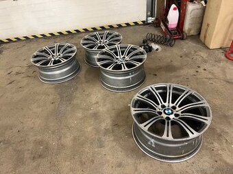 ALU kola BMW M3 E90 E92 E93