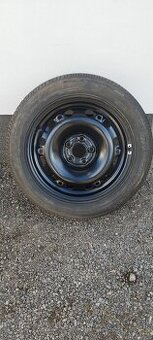 Rezervni kolo Škoda fabia, romstr 195/55R15