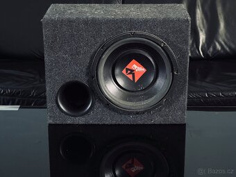 600W rms - Rockford Fosgate PWR -412 - 1