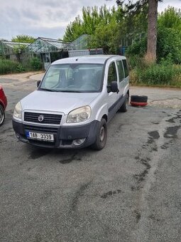 Doblo maxi 1,9jtd 77 kW - 1